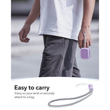 Esr Orbit Halolock Magsafe Apple Airpods Pro 3 Lavendel