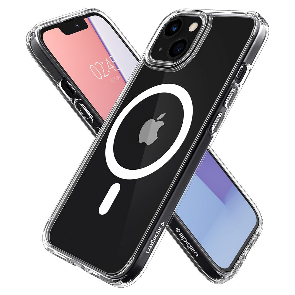 Spigen Ultra Hybrid Magsafe Iphone 13 Mini Hvid