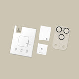 Kamera Beskyttelse Tech Protect Camfull Fit+ Iphone 17 Pro Max Mat Clear