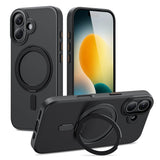 Tech Protect Magring Magsafe Iphone 17 Sort