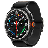 Spigen Lite Fit Samsung Galaxy Watch 8 / Classic (40 / 44 / 46 Mm) Sort