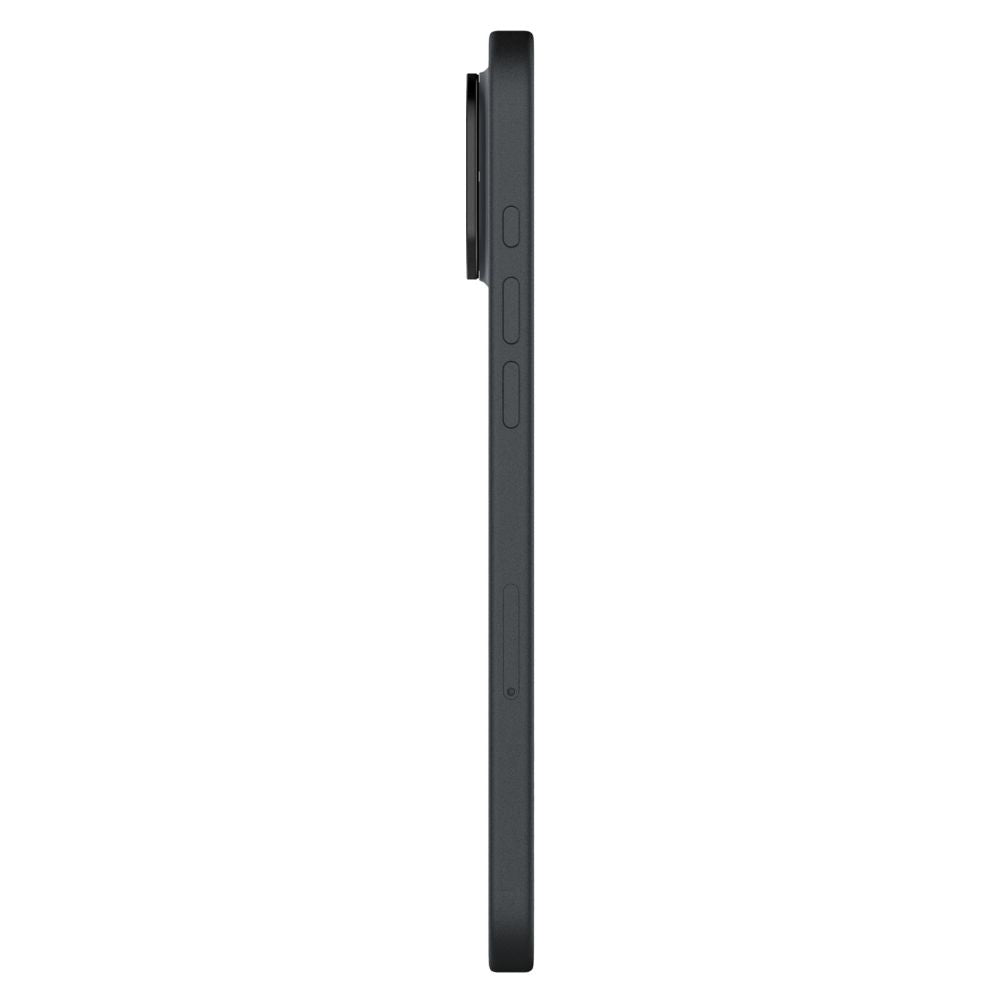 Kamera Beskyttelse Spigen Optik Glas.Tr Camera Protector 2 Pack Iphone 16 / 16 Plus Sort