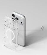 Ringke Fusion Magnetisk Magsafe Iphone 17 Pro / 18 Pro Klar