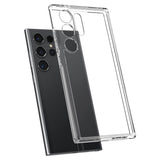 Spigen Ultra Hybrid Galaxy S24 Ultra Krystalklar