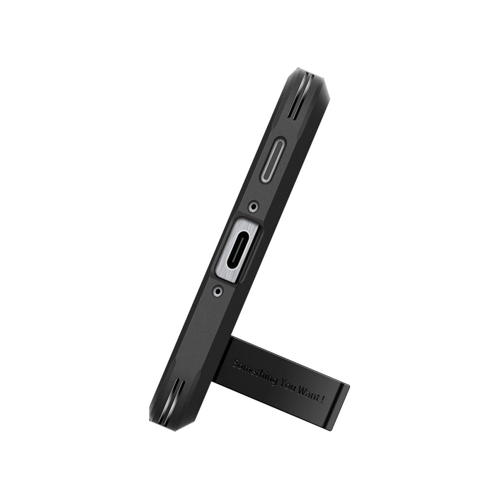 Spigen Tough Armor Galaxy A56 5 G Sort