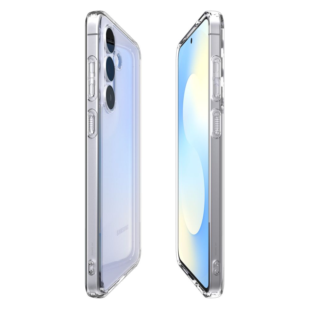 Spigen Ultra Hybrid Galaxy S25 Fe Krystalklar
