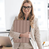 Tech Protect Puffy Bærbar 13 14" Valnød