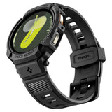 Spigen Rugged Armor ”Pro” Samsung Galaxy Watch 8/9 (40 Mm) Matsort