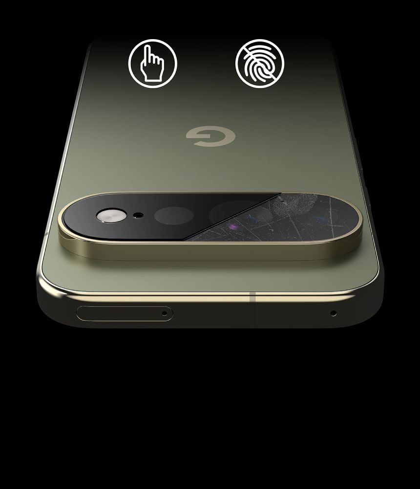 Kamera Beskyttelse Ringke Camera Fuld Dækning 2 Pak Google Pixel 11 Pro Xl Sort