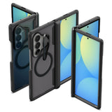 Spigen Optik Armor Pro Magsafe Galaxy Z Fold 8 Ultra Sort
