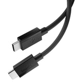 Spigen Eb6015 Cc Essential Usb C Kabel 60 W 150 Cm Sort