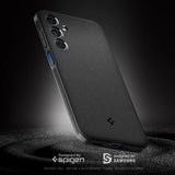 Spigen Essential Sandblast Galaxy M35 5 G Matsort