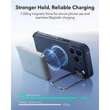 Esr Cyber Tough Støtte Magsafe Iphone 17 Pro / 18 Pro Blå