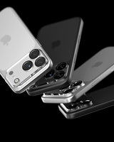 Kamera Beskyttelse Ringke Camera Fuld Cover 2 Pack Iphone 18 Pro Max Sort
