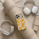 Tech Protect Lamano Magsafe Iphone 17 Pro Max / 18 Pro Max Lemon Haze