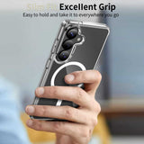 Tech Protect Flexair Hybrid Magsafe Galaxy S26+ Plus Clear