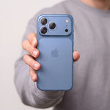 Kamera Beskyttelse Tech Protect Camring Fit+ Iphone 18 Pro / Max Clear