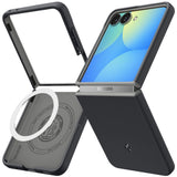 Spigen Nano Pop Magsafe Galaxy Z Flip 8 Sort Sesam