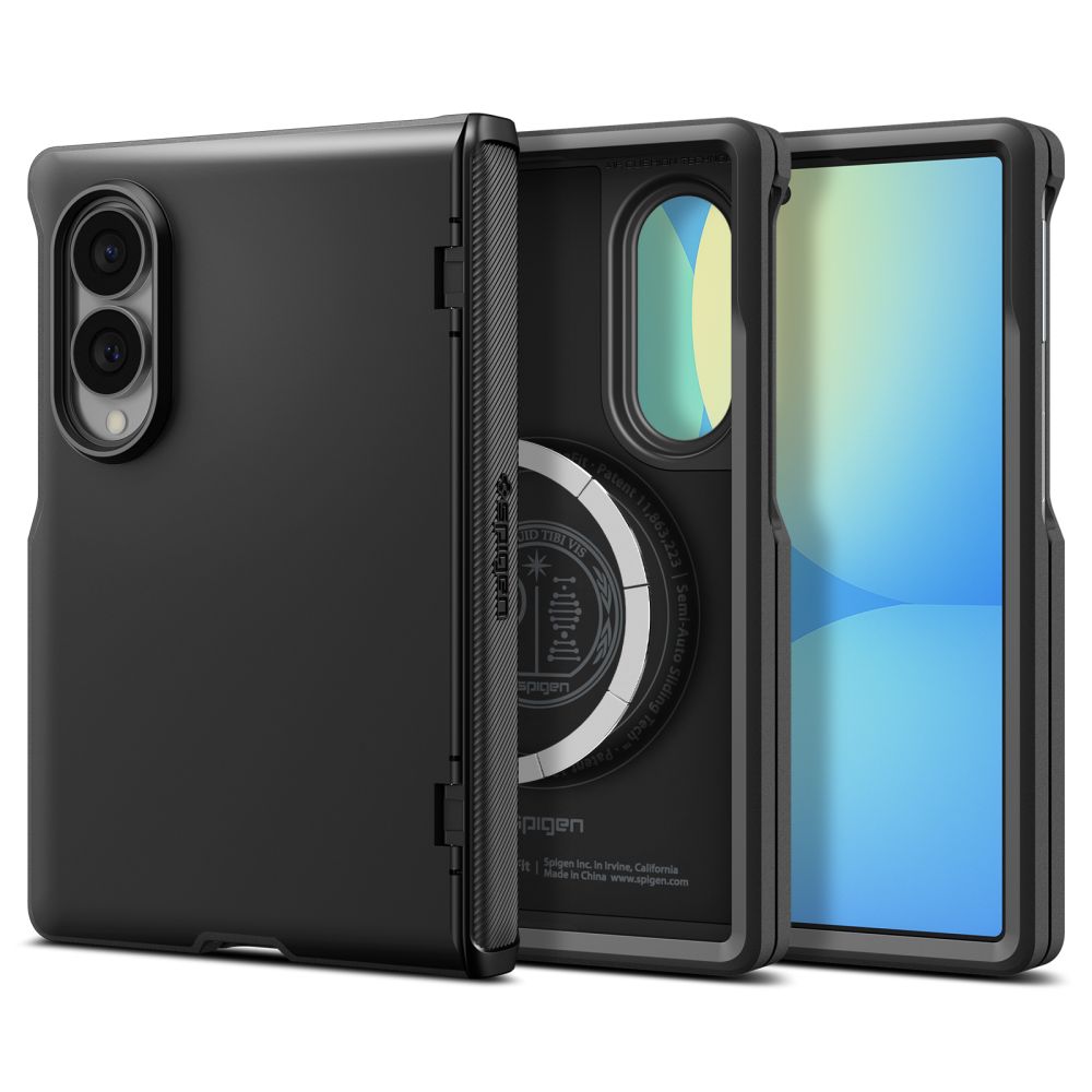 Spigen Slim Armor Pro Magsafe Galaxy Z Fold 8 Sort