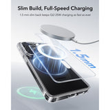 Esr Classic Hybrid Støttebeskyttelse Magsafe Galaxy S26 Ultra Clear