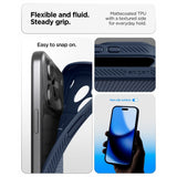 Spigen Liquid Air Iphone 17 Pro / 18 Pro Marineblå