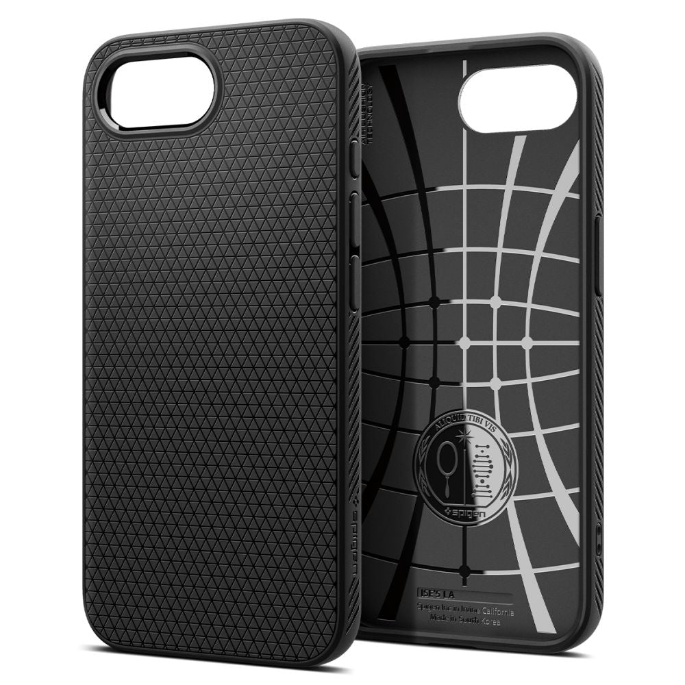 Spigen Liquid Air Iphone 16 E / 17 E Matsort