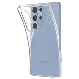 Spigen Liquid Crystal Galaxy S25 Ultra Crystal Clear