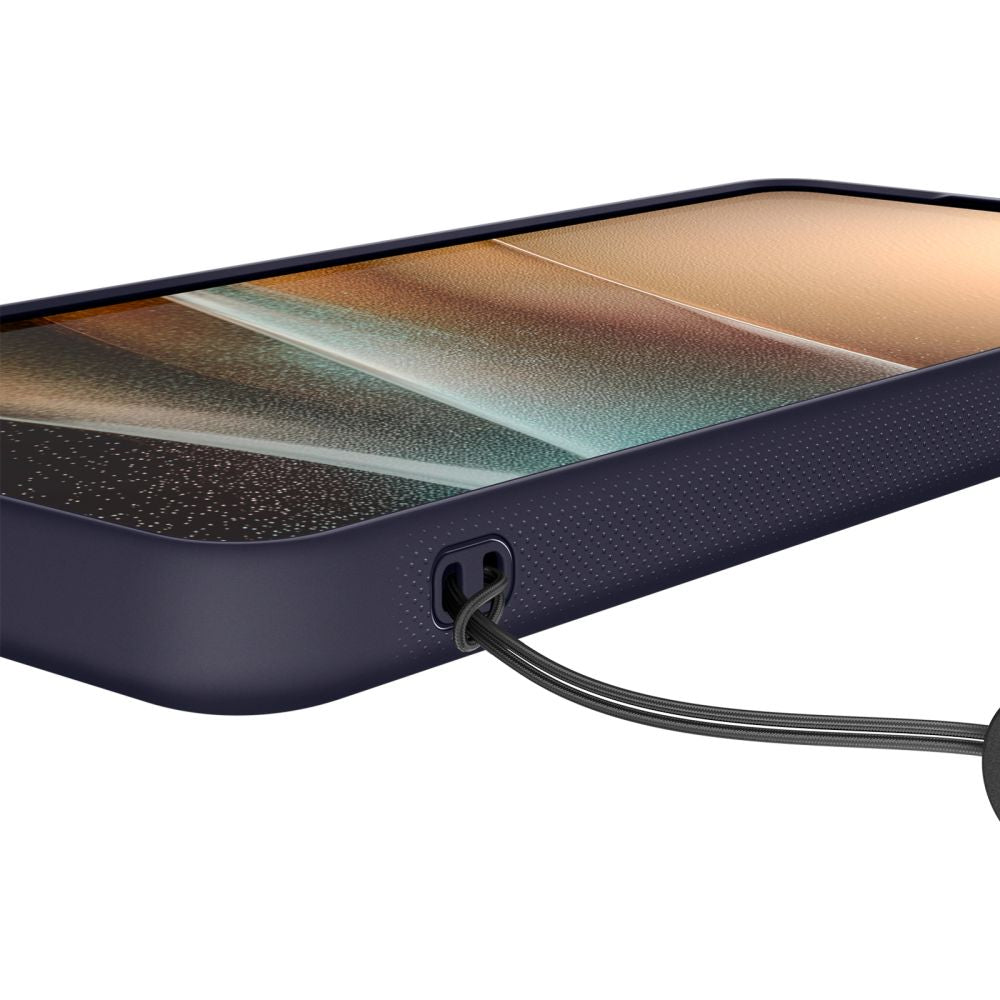 Spigen Nano Pop Mag Magsafe Galaxy S26 Ultra Blueberry Navy