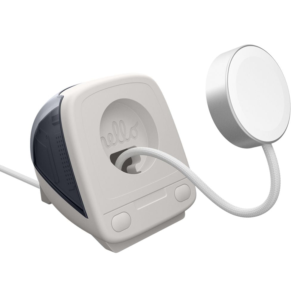 Spigen Classic C1 Apple Watch Stand Grafit