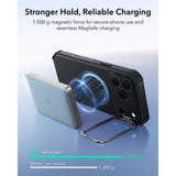 Esr Cyber Tough Støtte Magsafe Iphone 17 Pro Max / 18 Pro Max Sort
