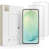Hærdet Glas Tech Protect Glass Fit+ 2 Pack Galaxy S26 Fe Clear
