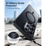 Esr Classic Hybrid Magsafe Galaxy S26 Ultra Frosted Sort