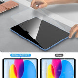 Hærdet Glas Tech Protect Glass Fit+ 2 Pack Xiaomi Redmi Pad 2 9.7 Clear