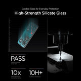 Hærdet Glas Spigen Glas.Tr Ez Fit Pro Ac 2 Pack Ingenting Phone 4 A Pro Clear