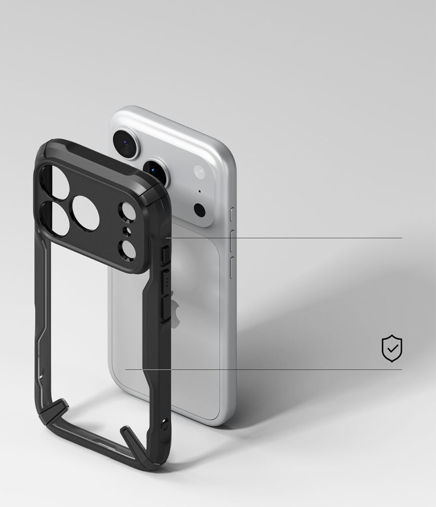 Ringke Fusion X Iphone 17 Pro Max / 18 Pro Max Sort