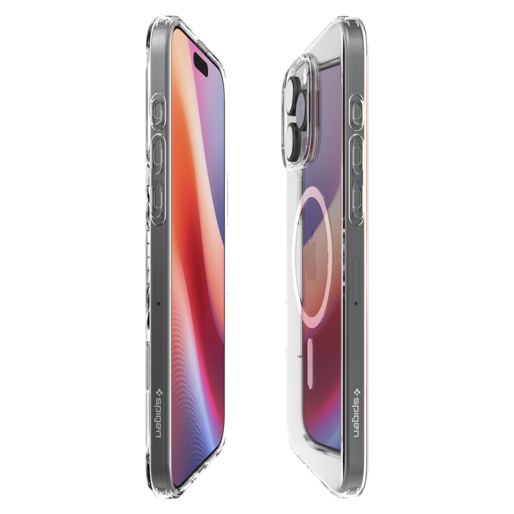 Spigen Liquid Crystal Magsafe Iphone 16 Pro Clear