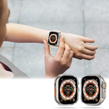 Tech Protect Defense360 Apple Watch Ultra 1 / 2 / 3 / 4 (49 Mm) Sort