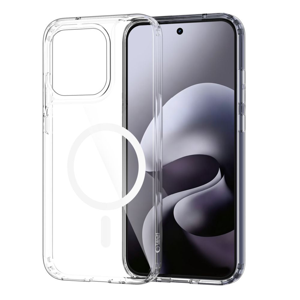 Tech Protect Flexair Hybrid Magsafe Motorola Moto G67 / G77 / G87 Clear