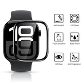 Hybridglas Hofi Hybrid Pro+ 2 Pack Garmin Vivoactive 5 Sort