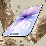 Hærdet Glas Tech Protect Glass Fit+ 2 Pack Iphone Air Clear