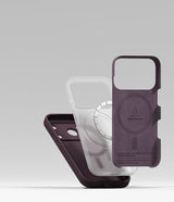 Ringke Silikone Magnetisk Magsafe Iphone 18 Pro Max Burgundy