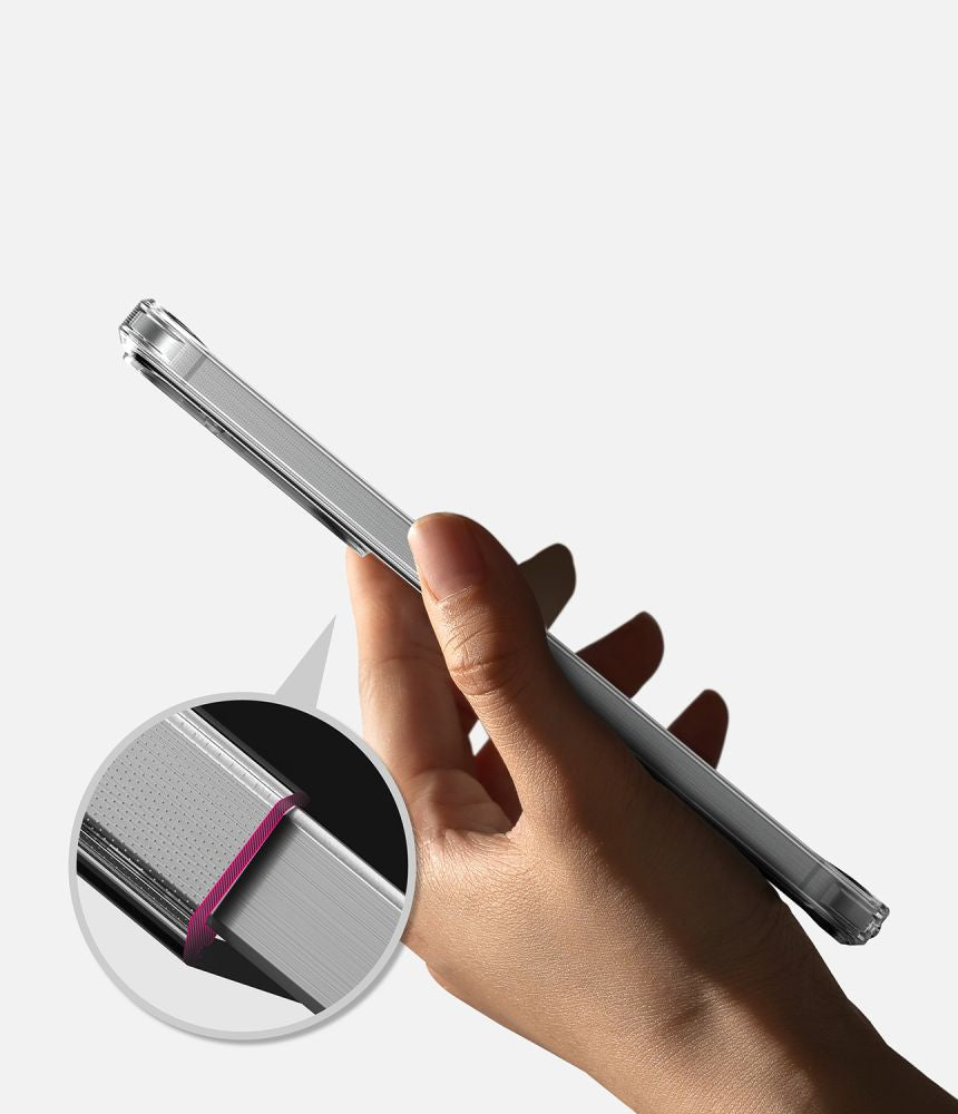 Ringke Fusion Magnetic Magsafe Galaxy A57 5 G Klar