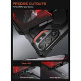 Supcase Ub Grip Mag Magsafe Galaxy S26 Ultra Sort