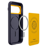 Spigen Nano Pop Mag Magsafe Google Pixel 11 Pro Xl Blueberry Navy