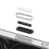 Spigen Ultra Hybrid T Magsafe Iphone 17 Pro / 18 Pro Glossy Hvid