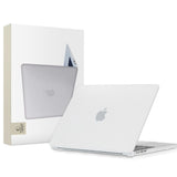 Tech Protect Smartshell Macbook Air 13 M2 M5 2023 2026 Mat Clear