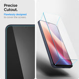 Hærdet Glas Spigen Glas.Tr Slim 2 Pack Galaxy A16 4 G / 5 G / A26 5 G / A17 4 G / 5 G Clear