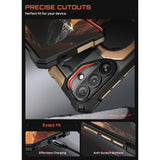 Supcase Ub Grip Mag Magsafe Galaxy S26 Desert