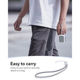 Esr Orbit Halolock Magsafe Apple Airpods Pro 3 Hvide