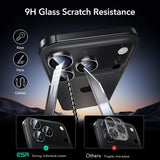 Kamera Beskyttelse Na Aparat Esr Armorite Camera Protector Iphone 14 Pro / Max / 15 Pro / Max / 16 Pro / Max / 17 Pro / Max Clear